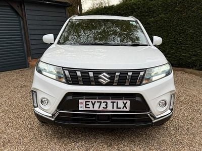 Used Suzuki Vitara SZ-T 115 HP (84 kW) 2023 SUV
