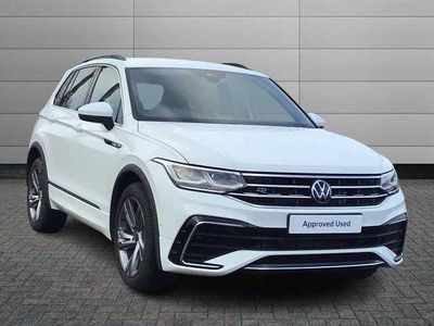 Used VW Tiguan 150 HP (110 kW) 2024 SUV