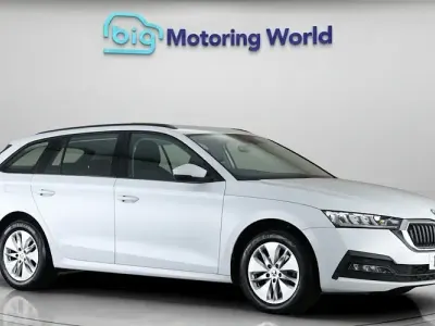 Used Skoda Octavia SE Technology 116 HP (85 kW) 2024 Estate