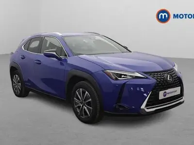 Used Lexus UX 150 kW (204 HP) 2022 SUV