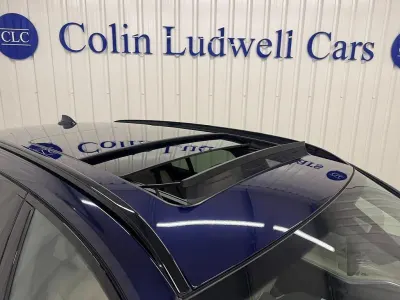 Used BMW 330 M Sport 2020 Blue Estate