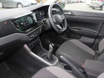 Begagnad VW Polo Life 94 HK (69 kW) 2023 Other Halvkombi