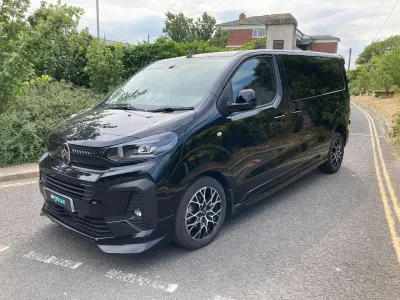Used Citroën Dispatch VTR Sport 178 HP (130 kW) 2025 MPV