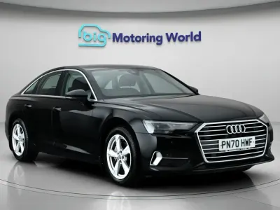 Used Audi A6