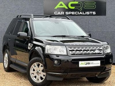 Used 2010 Land Rover Freelander 2 SUV | £4,995 (Fair price)