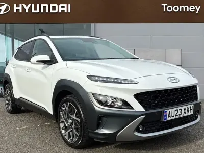 Used Hyundai Kona Premium 141 HP (103 kW) 2022 SUV