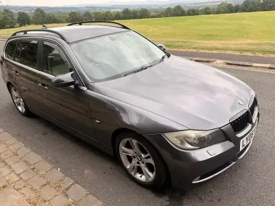 Used BMW 325