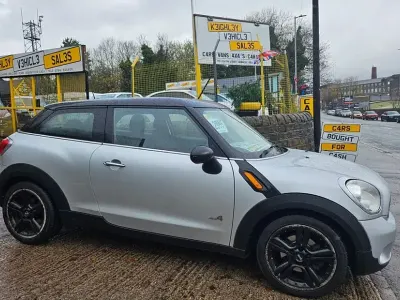 Używany Mini Cooper D Paceman 2013 SUV