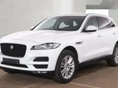 Used Jaguar F-Pace