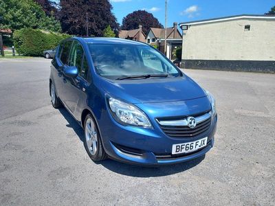 Vauxhall Meriva