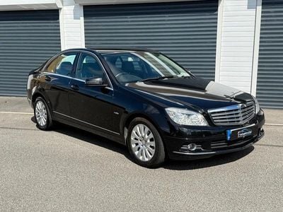 Mercedes C200