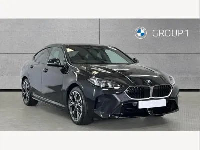 Used BMW 223 M Sport 218 HP (160 kW) 2026 Black Coupe