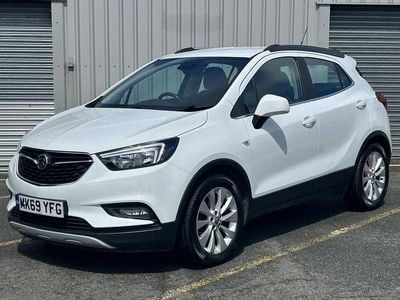 Vauxhall Mokka X