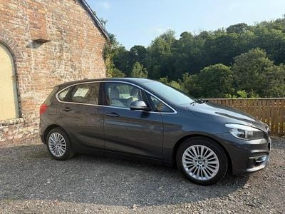 BMW 218