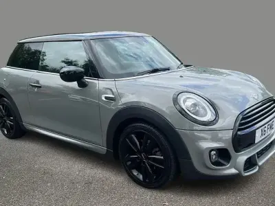 Used Mini Cooper Hatch 136 HP (100 kW) 2020 Grey Hatchback