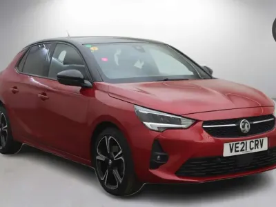 Used Vauxhall Corsa