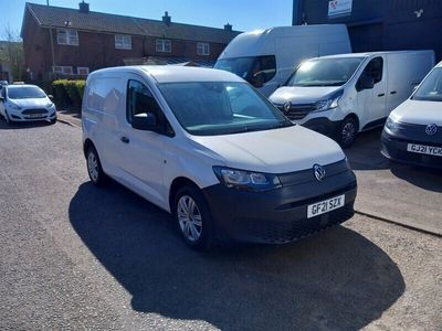 VW Caddy
