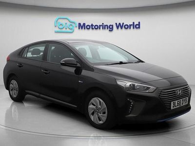 Hyundai Ioniq