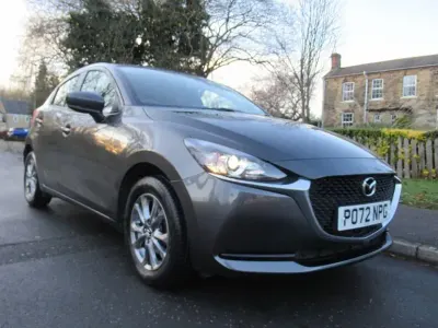Used Mazda 2 73 HP (53 kW) 2023 Hatchback