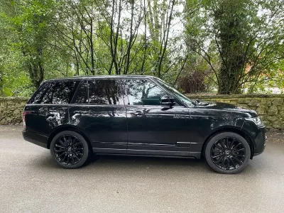 Used Land Rover Range Rover Autobiography 339 HP (249 kW) 2016 Black SUV