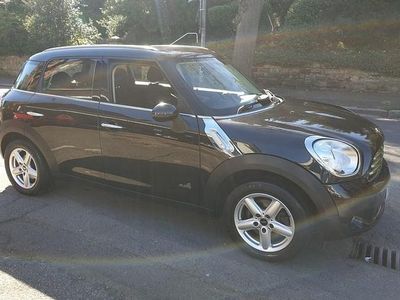 Used Mini Cooper Countryman 110 HP (80 kW) 2013 SUV