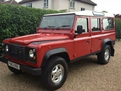 Used Land Rover Defender 1996 SUV