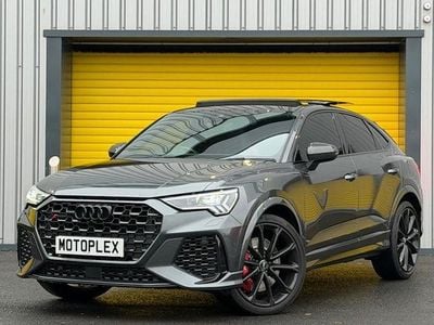 Used 2023 Audi RS Q3 Sportback Sport SUV | £42,495 (Good price)