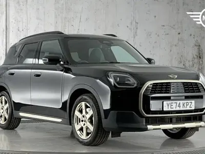 Used Mini Countryman 168 HP (123 kW) 2024 Black SUV