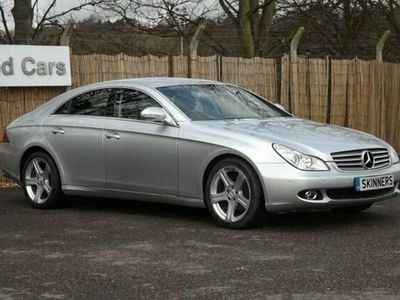 Used 2006 Mercedes CLS320 Sedan | £9,995