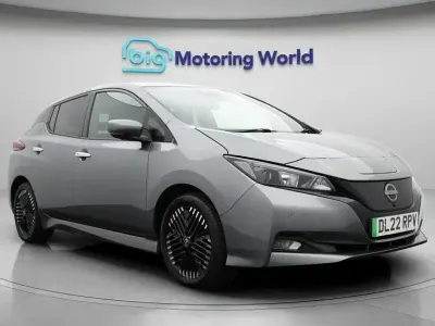 Used Nissan Leaf N-Connecta 110 kW (150 HP) 2022 Hatchback