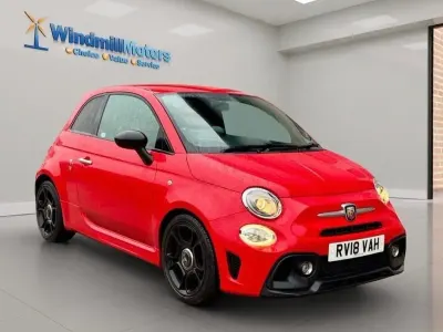 Usado Abarth 595