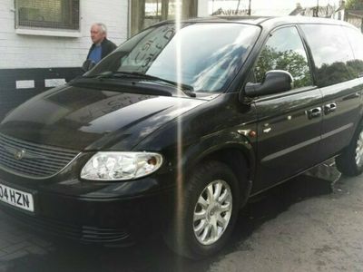 used Chrysler Voyager 2.5