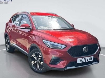 MG ZS