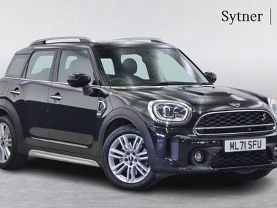 Mini Cooper S Countryman