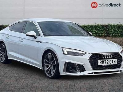 Used 2024 Audi A5 Sportback S-Line Hatchback | £24,823 (Good price)