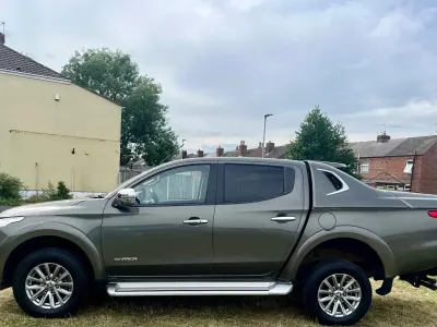 Used Mitsubishi L200