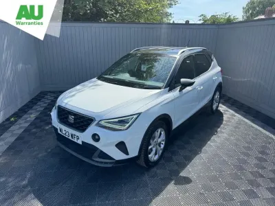 Used Seat Arona