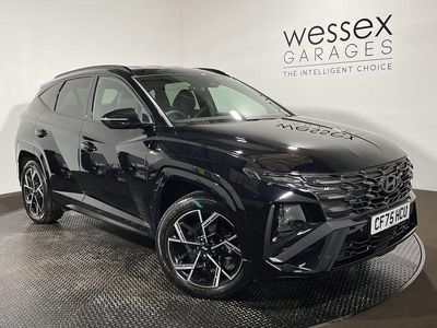 New Hyundai Tucson N Line 215 HP (158 kW) 2026 SUV