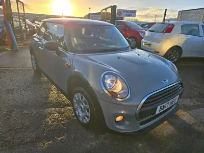 Used Mini ONE