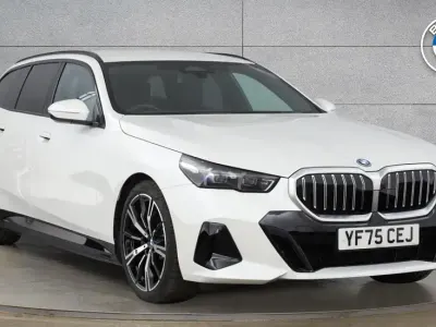Used BMW 530e