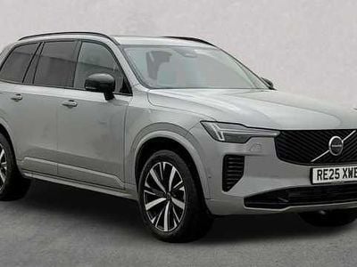 Used Volvo XC90 Plus 455 HP (334 kW) 2025 SUV