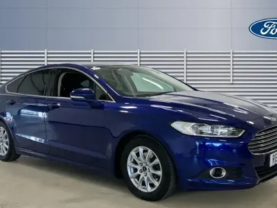 Begagnad Ford Mondeo