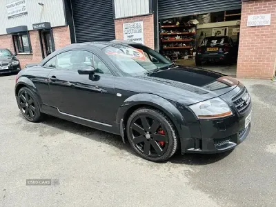 Used Audi TT