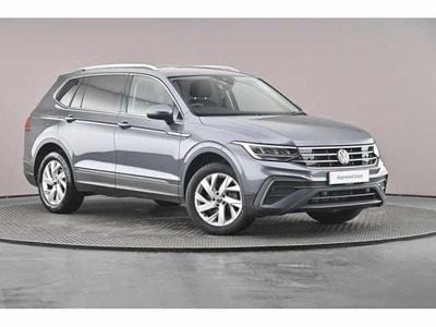 VW Tiguan Allspace
