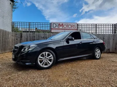 Used Mercedes E250