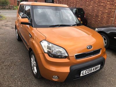 Kia Soul