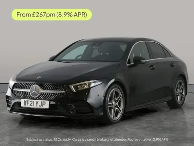 Used Mercedes A220