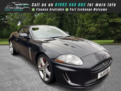 Jaguar XKR