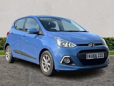 used Hyundai i10 1.0 Premium 5dr