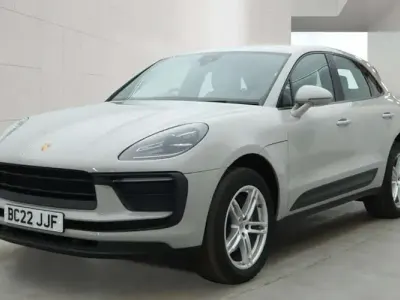 Used Porsche Macan